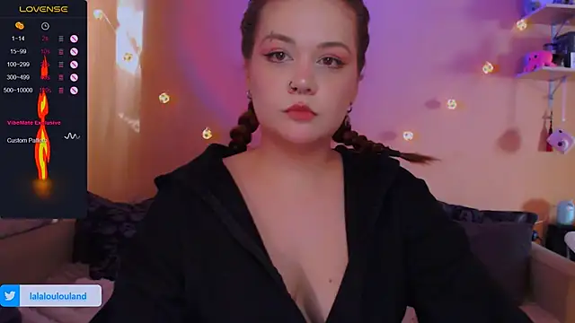 lala loulou land online show from October 18, 12:19 pm