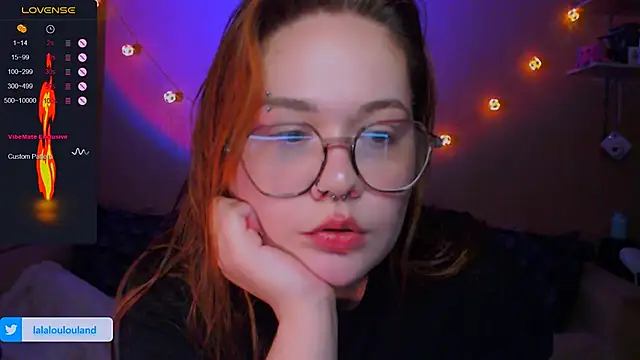 lala loulou land online show from October 19, 8:22 pm