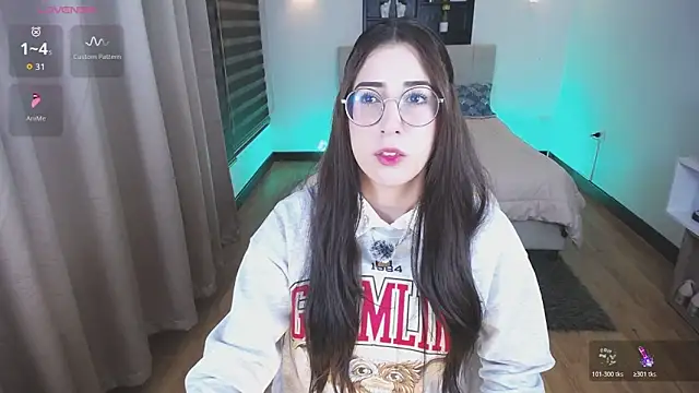 Imkitty-Horny online show from March 17, 1:42 am