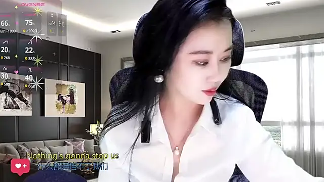 W-E-N-123 online show from November 6, 1:44 am