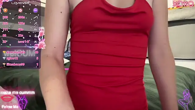 foreverkinky online show from March 5, 6:04 pm