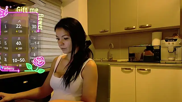 alisoncassie online show from November 5, 6:07 am