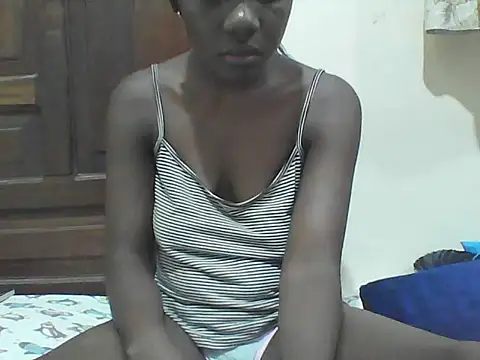 Ebony Sweetcandy online show from March 11, 2:49 am