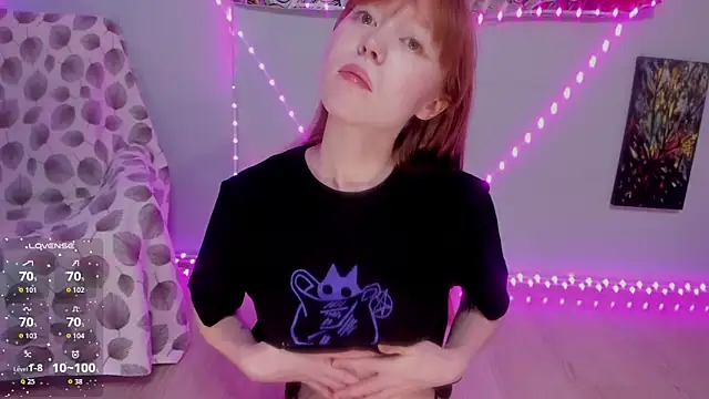 Beautiful  Soul online show from March 31, 3:50 am