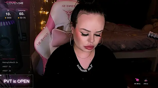og maddison online show from July 6, 1:44 am
