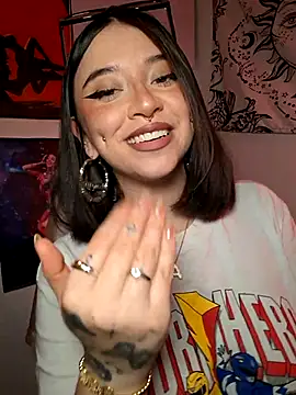 annbones ch online show from October 22, 3:00 am