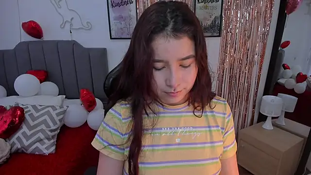 Amy joones online show from February 16, 12:05 pm