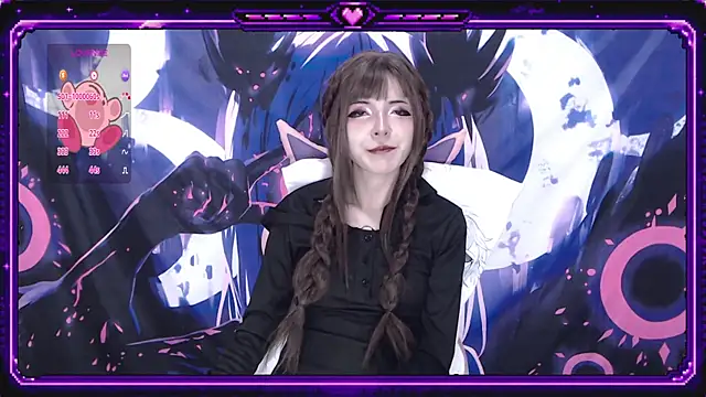 Miahparker online show from May 20, 6:32 am