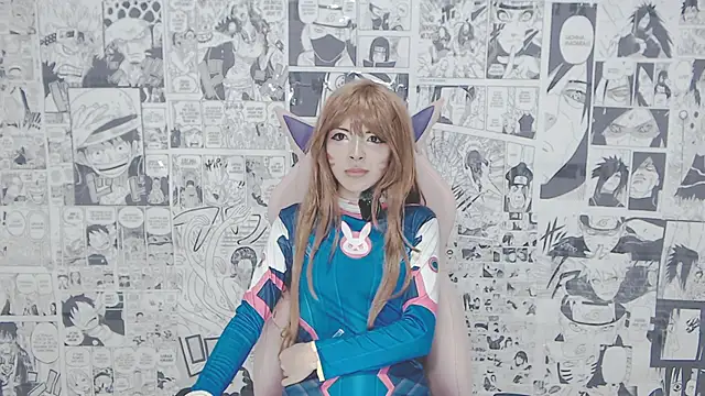 Miahparker online show from November 8, 10:09 am