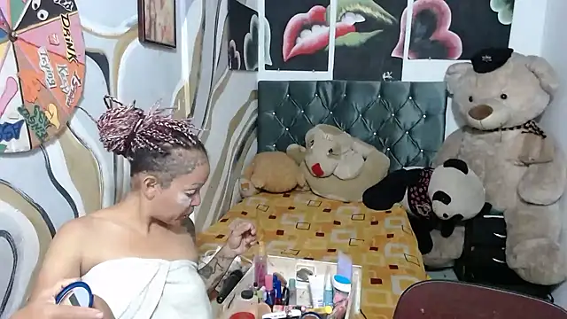 manzanahot9 online show from January 8, 7:29 pm