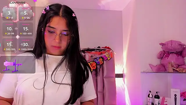 NikyBrookss online show from October 18, 1:36 pm