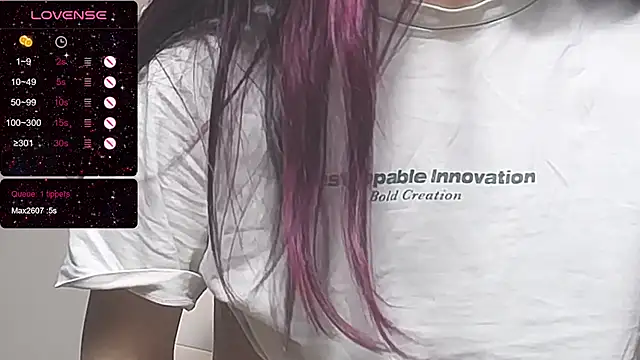 RRUUBBYYY online show from April 26, 4:32 am