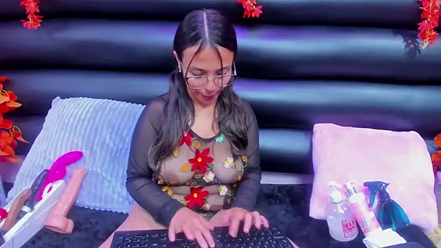 ValerySweety online show from January 8, 3:43 am