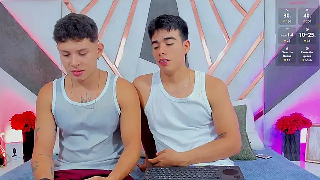 its liam18 online show from December 22, 7:28 pm