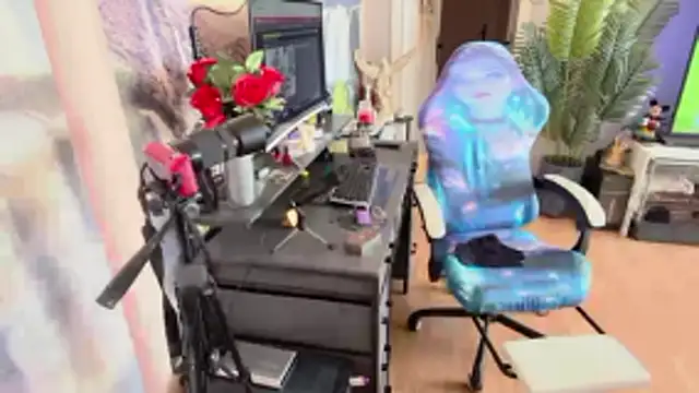 Anjela30 online show from April 4, 2:27 pm