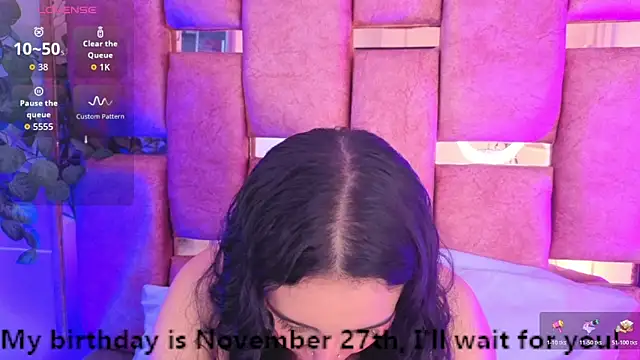  Ambar-devon  online show from November 10, 6:47 pm