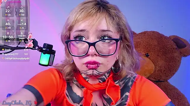 annie berry online show from March 3, 7:25 am