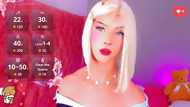 Annita DirtyyXxx online show from February 19, 10:48 am