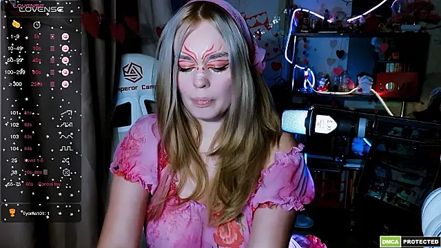 Bad Girl009 online show from February 14, 4:42 pm