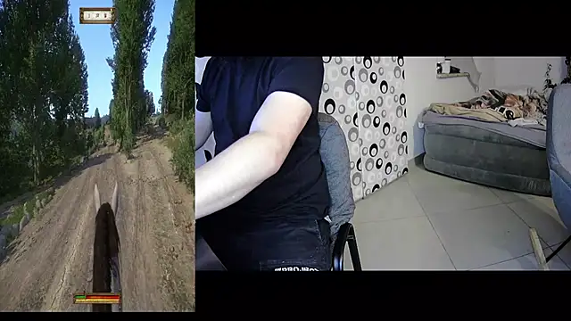 Tortuga95PL online show from February 22, 6:09 pm