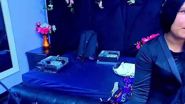 Kiara Casidie online show from March 17, 7:51 pm