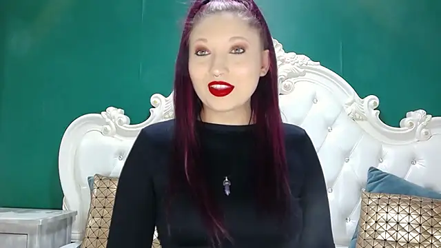 ArielBurn online show from February 5, 9:29 pm