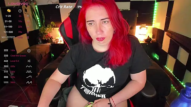 Ursula fire online show from March 7, 10:28 pm