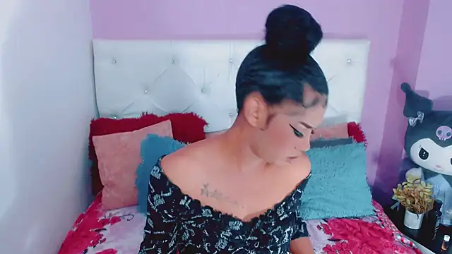 Amanda bigx online show from January 12, 2:17 am