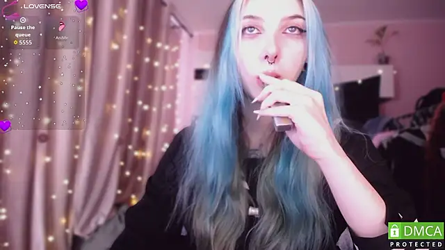 JustMeowGirl online show from March 13, 5:53 am