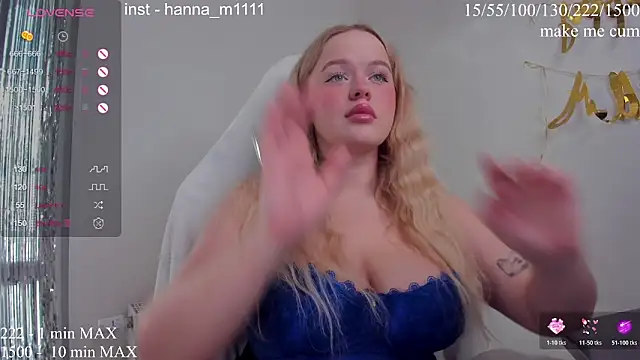 HANNA MONTANAS online show from March 30, 3:00 pm