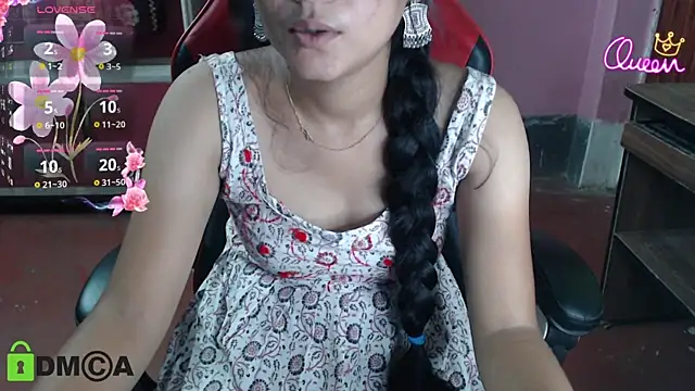 Angel Alison  online show from July 2, 7:09 pm