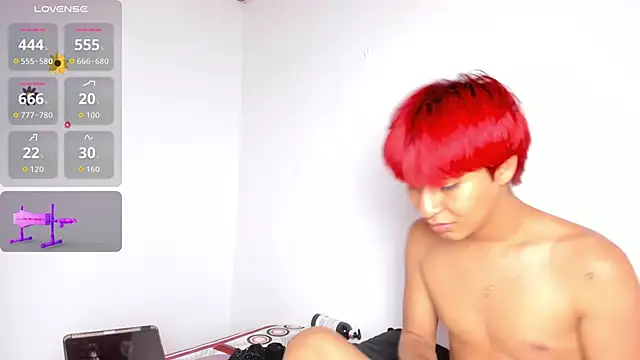 ariel villa online show from February 28, 12:10 am