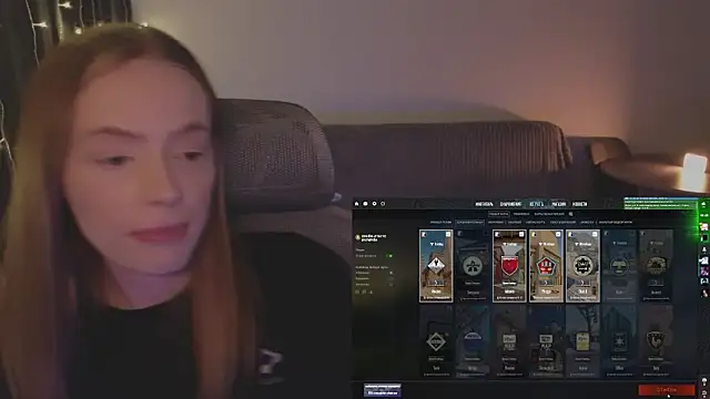  MayShy  online show from February 20, 2:29 pm