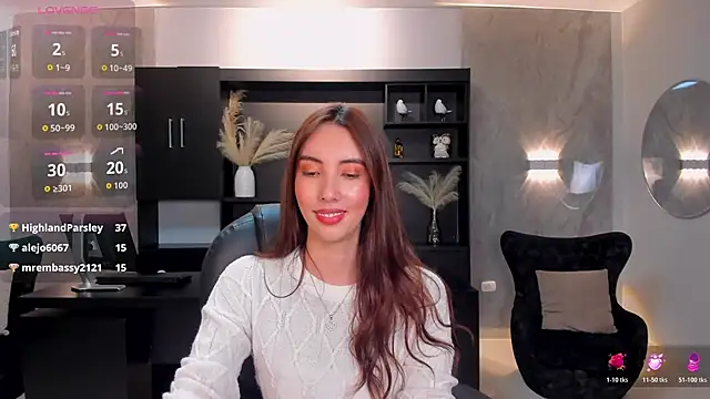 AnaisNin online show from November 29, 3:43 am