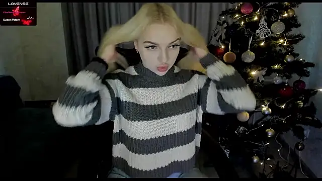 Stella  Cox online show from January 8, 6:17 am