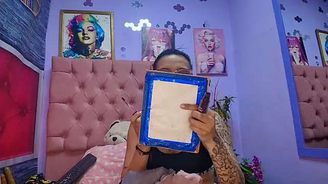 Yaumiko online show from December 15, 12:54 pm