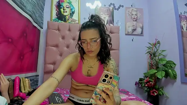 Yaumiko online show from November 15, 1:12 pm