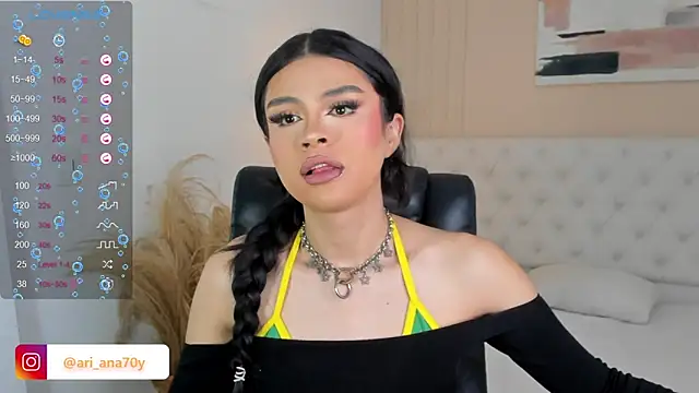 LOISE-XX online show from March 25, 6:05 am