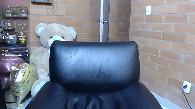 alexia 87 online show from November 9, 2:29 am