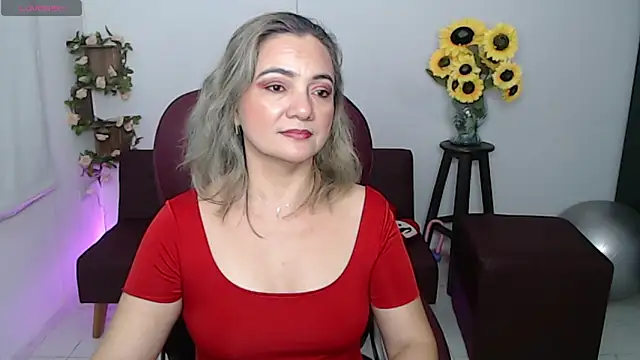 ana milf online show from March 23, 1:17 pm