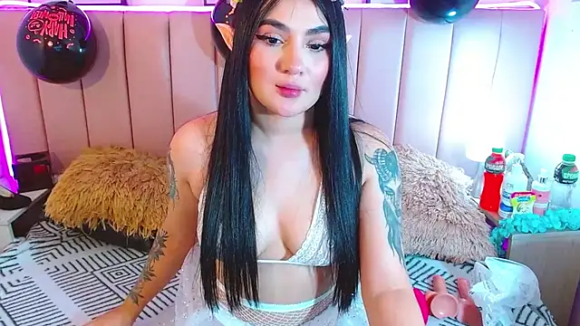 celeste707rs online show from October 31, 2:57 am