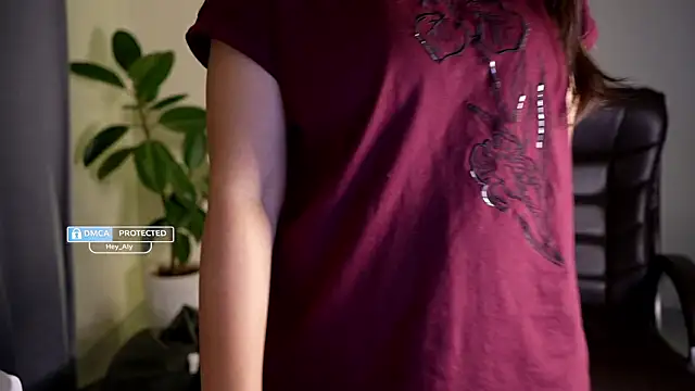 only aleesha online show from March 1, 6:18 pm