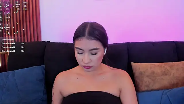 Zayda 1 online show from February 13, 8:21 pm