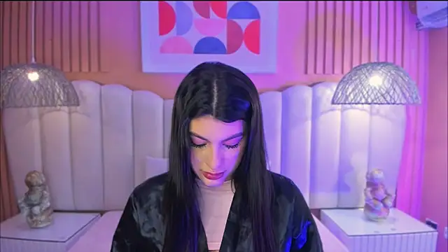 Snapshot of aria_greco chatting on September 9, 3:06 am aria greco online show from September 9, 3:06 am