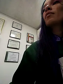 rebekka simpson online show from March 20, 2:11 pm