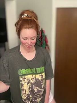 Blaze Baby online show from March 27, 2:18 pm