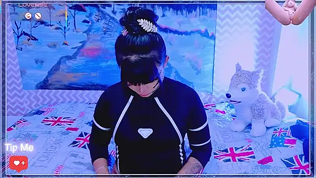 BONNYFETISHSEX online show from February 20, 4:44 am