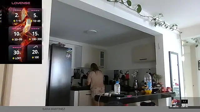 saramartinez1000 online show from March 30, 3:11 pm