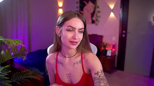 Kamila icee online show from March 6, 8:59 pm