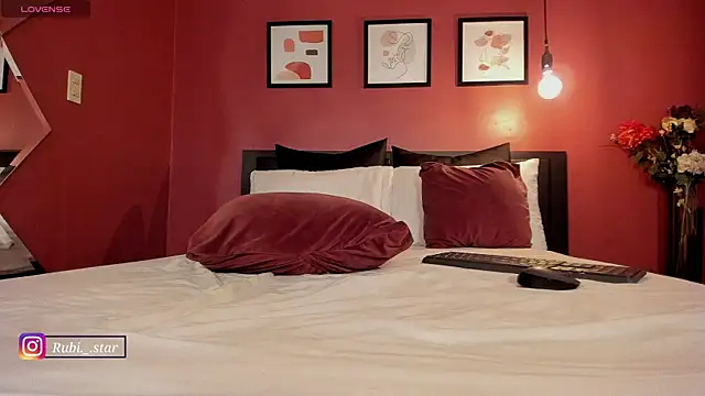 rubi star online show from October 23, 5:41 pm